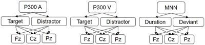 Machine Learning Techniques for the Diagnosis of Schizophrenia Based on Event-Related Potentials